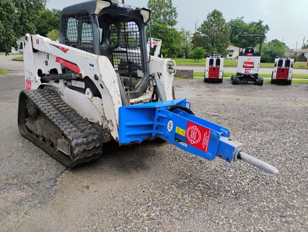 skid steer